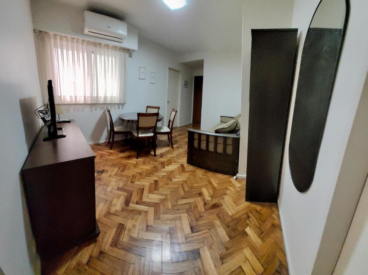 Апартаменты Amplio Departamento En Barrio Norte Буэнос-Айрес Экстерьер фото